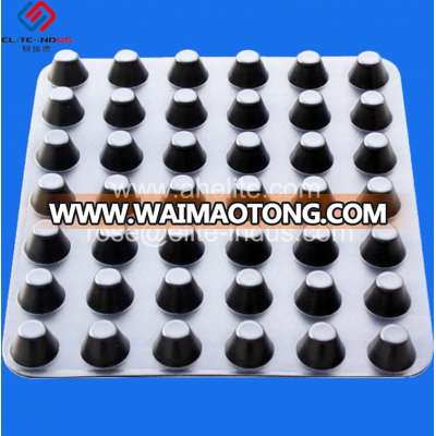 Cheap price Drainage Board HDPE Composite Dimple geomembrane